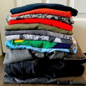 Men Bundle x12 items